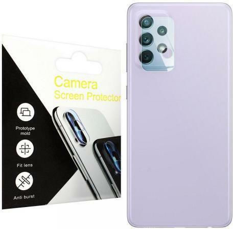 Blue Star Lenses Προστασία Κάμερας Tempered Glass Μπλε για το Galaxy S21 5G
