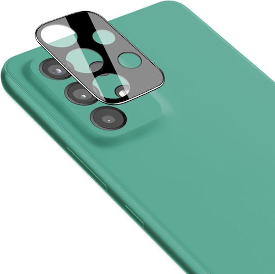 Hofi Cam Pro+ Προστασία Κάμερας Tempered Glass Μαύρο για το Galaxy A13
