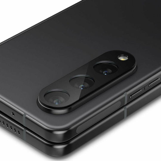 Spigen Optik Camera Protection Tempered Glass Black for the Galaxy Z Fold 4
