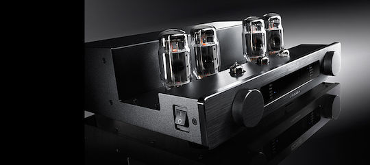 Octave V 70 Class A Λαμπάτος Ολοκληρωμένος Ενισχυτής Hi-Fi Stereo 70W/4Ω Μαύρος
