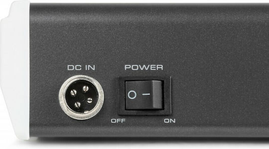 Vonyx VMM-K802 172.590 Αναλογική Κονσόλα 8 Καναλιών με Phantom Power & 4 Εισόδους XLR & Bluetooth