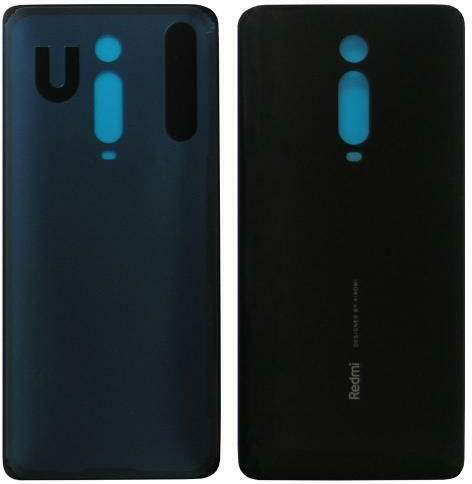 Capac Baterie Negru pentru Xiaomi Mi 9T Pro