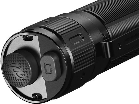 Fenix Lumină de lucru și de sit, cu baterie Lanternă LED IP68 cu Luminozitate Maximă 1000lm TK20R Negru