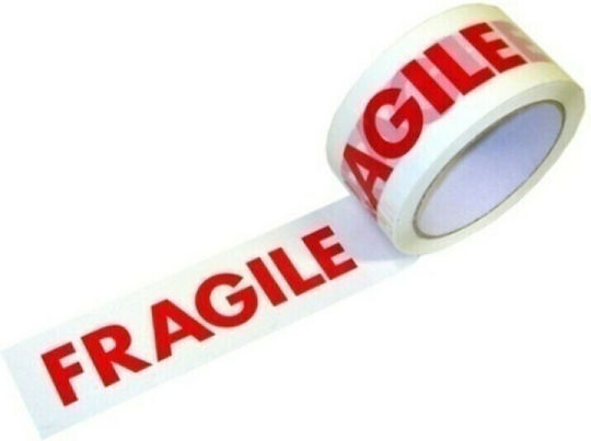 Ταινία Συσκευασίας Fragile 48mm x 60m