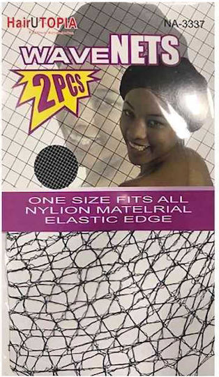 Hair Utopia Filet Black NA-3337