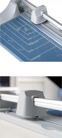 Dahle 508 Κοπτικό Μηχάνημα Trimmer Επιτραπέζιο