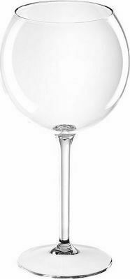 Goldplast Pahar Piscină 650ml pentru vin din Plastic Tritan 5006-21 1buc
