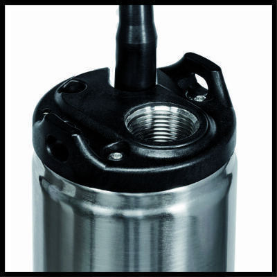 Einhell GE-DW 1100 N-A Μονοφασική Αντλία Γεωτρήσεων 1.5hp 4170935