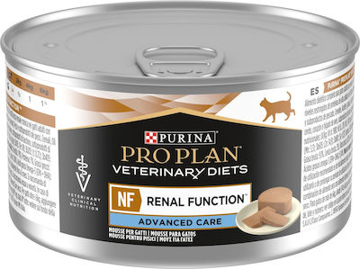 Purina Pro Plan NF Renal Function Wet Food for Cat in Can Diet 8x195gr A9-12506708