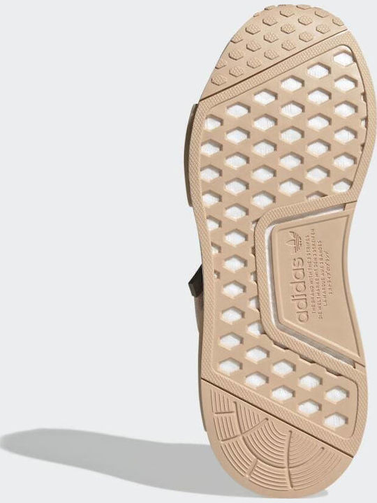 NMD_R1 Дамски Маратонки Halo Blush / Cloud White / Simple Brown