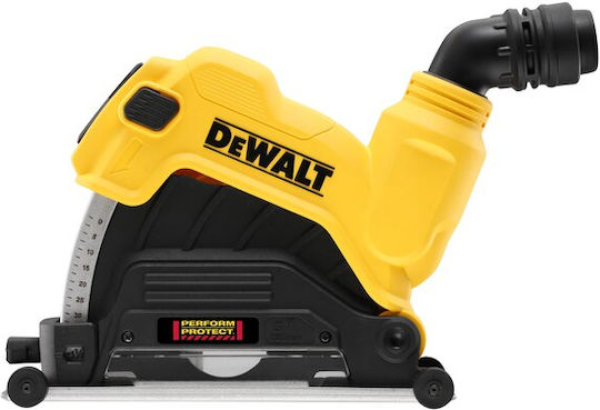 DEWALT DWE46225 Power Tool Accessory Concrete Cutting Protector Building Tools 125
