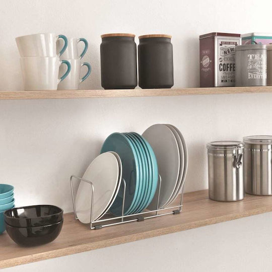 Metaltex Plates Πιατοθήκη Ντουλαπιού