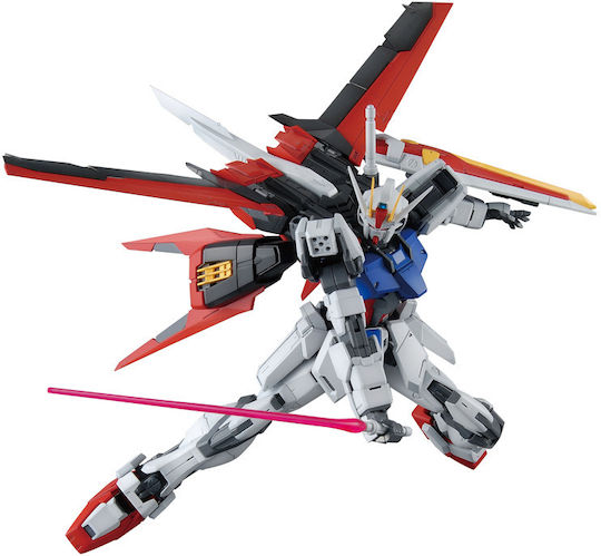 Bandai Spirits Gundam: Aile Strike Ver. RM BL Action Figure at Scale 2:40