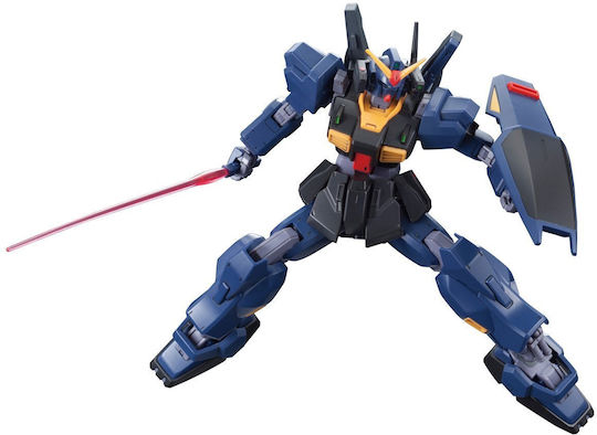Namco - Bandai Gundam: HG 1/144 RX-178 Gundam MK-II (Titans) Figur im Maßstab 3:24