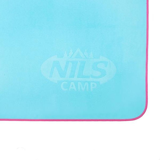 Abisal NCR13 Πετσέτα Microfiber Σώματος Μπλε 200x90εκ.