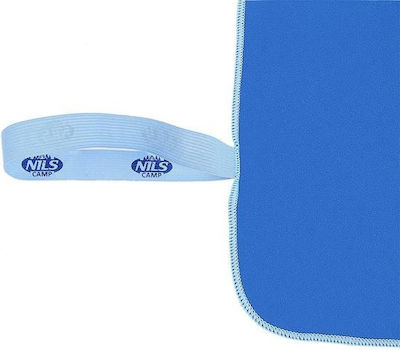 NCR12 Towel Body Microfiber Blue 180x100cm.