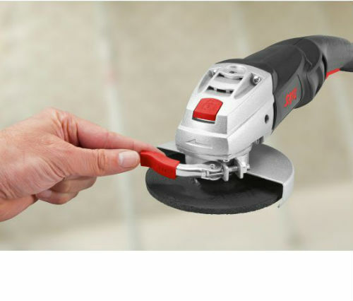 Skil 9008AA Grinder 125mm Electric 800W