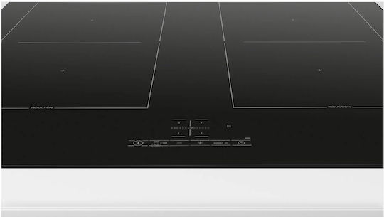 Bosch Serie 4 Κεραμική Εστία Αυτόνομη 59.2x52.2εκ.