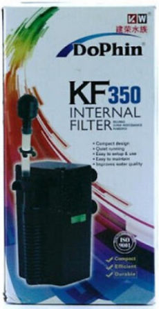 Dophin KF150 Internal Filter with Performance 200lt/h