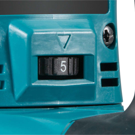 Makita Κρουστικό Κατεδαφιστικό Μπαταρίας 18V Solo με Υποδοχή Ταχείας DHK180Z