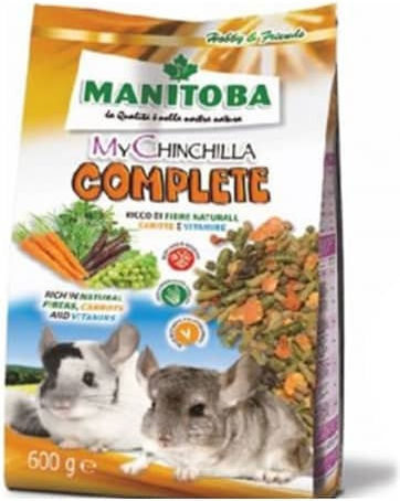 Manitoba Grass for Chinchilla 600gr