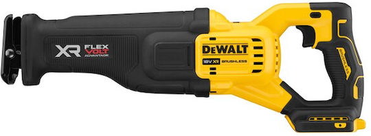 DEWALT DCS386NT Σπαθοσέγα 18V Solo Brushless