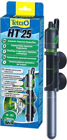 Tetra HT 25 Θερμοστάτης Ενυδρείου 25W