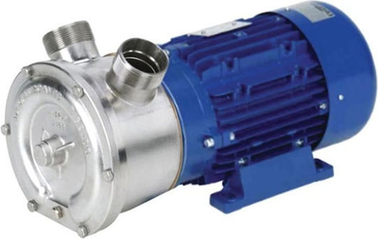 Liverani Senior Dreiphasen-Transferpumpe mit Leistung 1.5hp