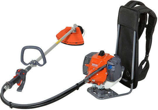 Oleo-Mac Sparta 441BP Two-Stroke Gasoline Back Brush Cutter 2.1hp 9.5kg