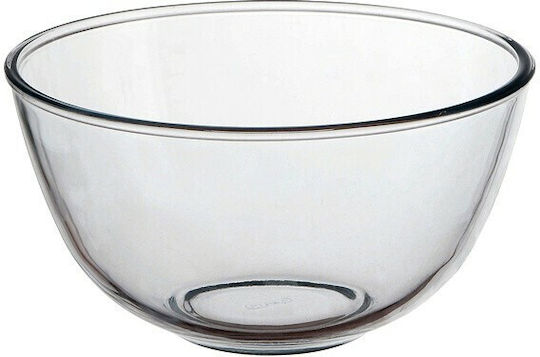 Pyrex Rund Feuerfestes Geschirr Glas 3000ml 1Stück