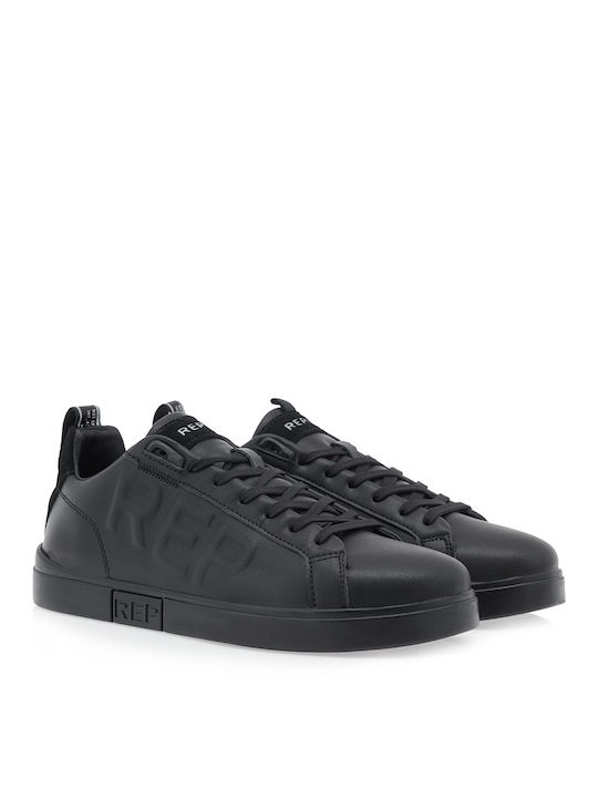 Replay Bărbați Sneakers Negre