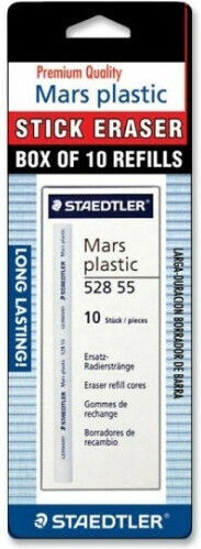Staedtler Σετ Γόμες για Μολύβι Ανταλλακτικές Μηχανικές