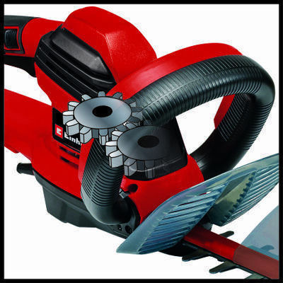 Einhell GE-EH 7065 Electric Hedge Trimmer 700W with Blade 71cm 3403340