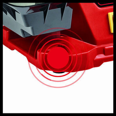 Einhell Zweirädrig TC-WG 200 mit Leistung 125 Watt