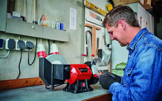Einhell Zweirädrig TC-WD 200/150 mit Leistung 250 Watt