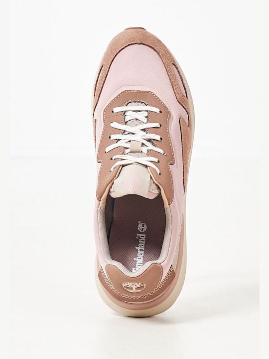 Timberland A439Q Damen Sneakers Rosa