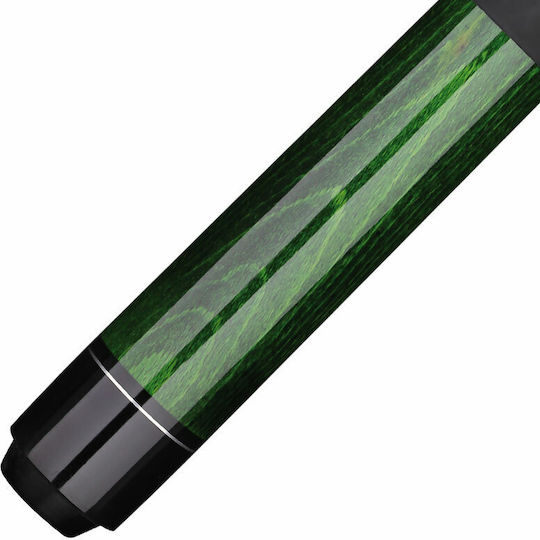 Nir Italia Jolly Green American Folding Pool Cue