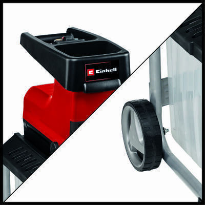 Einhell GC-RS 60 CB Θρυμματιστής Κλαδιών Ηλεκτρικός