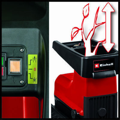 Einhell GC-RS 60 CB Θρυμματιστής Κλαδιών Ηλεκτρικός