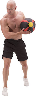 HMS NK Medicine Ball 8kg Black