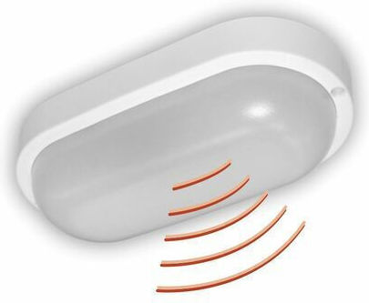 Adeleq Deckenleuchte Badezimmer 20.5cm LED Adeleq Deckenleuchte Badezimmer 20.5cm LED
