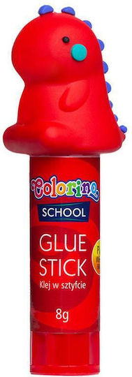 Colorino Glue Stick Dinosaurs for Paper 8gr