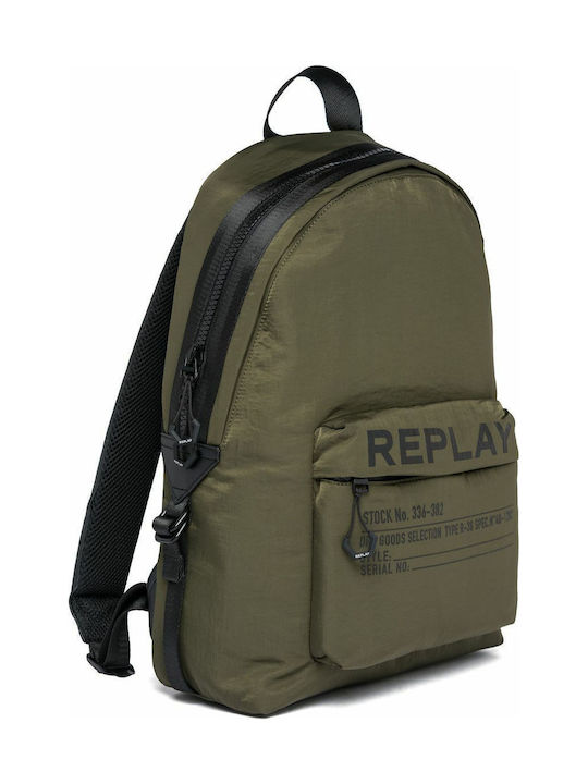 Replay Backpack Χακί
