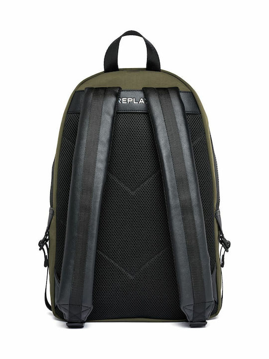 Replay Backpack Χακί