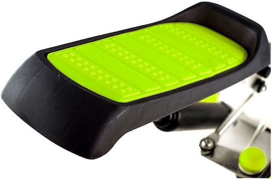 HMS S8004 Mini Stepper με Λάστιχα Εκγύμνασης