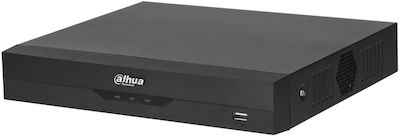 Dahua Înregistrare video DVR 8 canale cu rezoluție Full HD+ XVR5108HS-4KL-I3