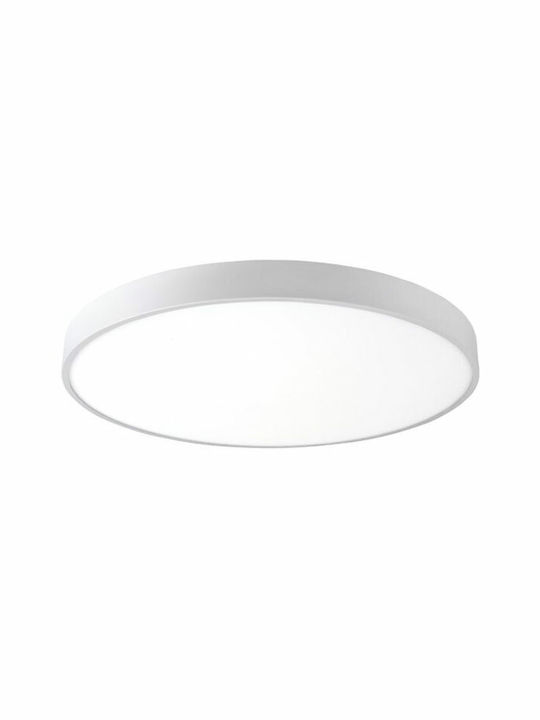 Optonica Round Outdoor LED Panel 54W with Natural White Light Diameter 60cm