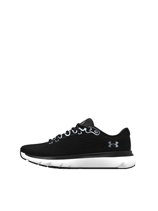 HOVR Infinite 4 Herren Sportschuhe Laufen Black / White