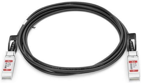 HP Flat Καλώδιο Οπτικής Ίνας SFP+ 3m Μαύρο