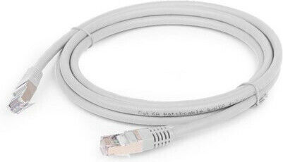 Cablexpert S/FTP Cat.6a (Gigabit) Network Ethernet Cable 0.25m Gray